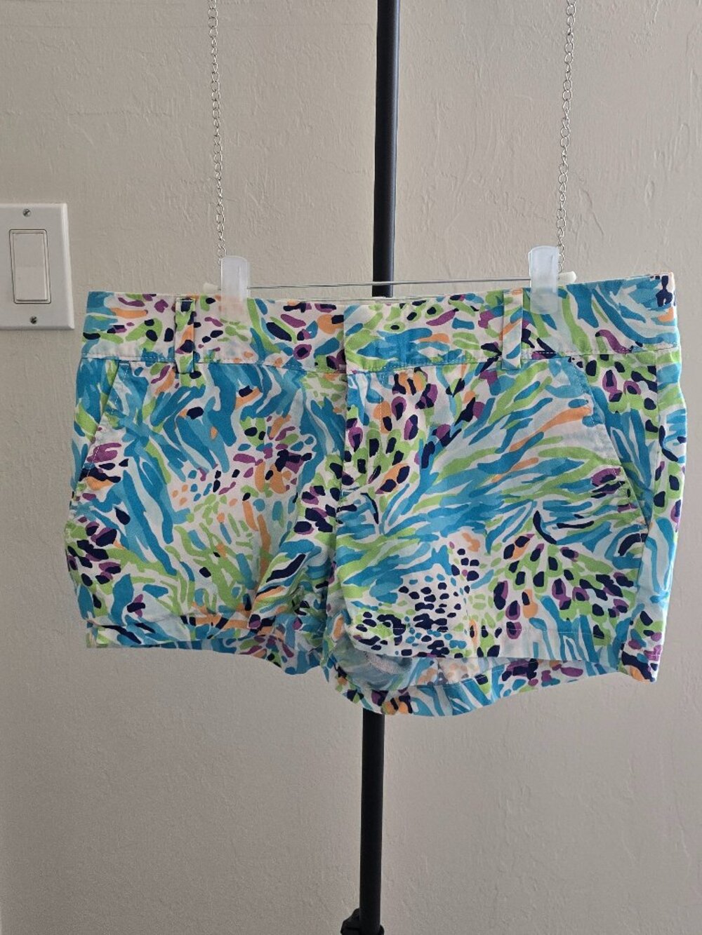 Lilly Pulitzer Shorts Sz. 12